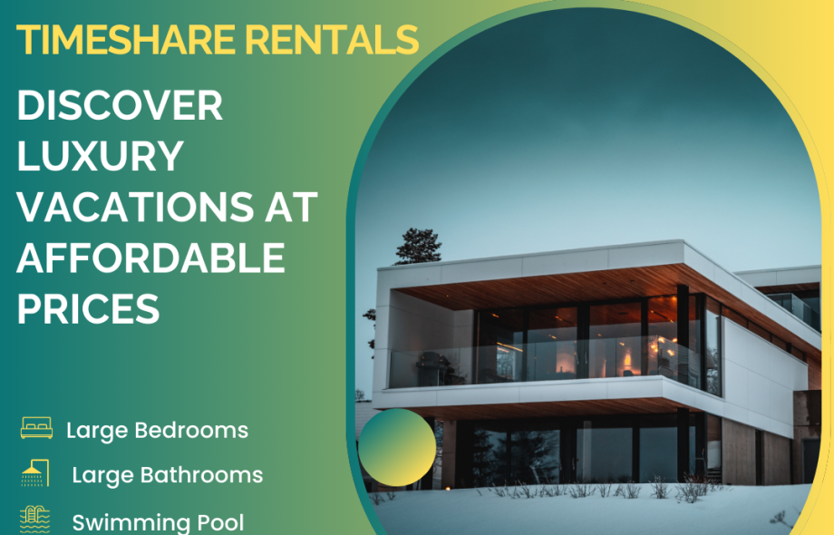 timeshare rentals