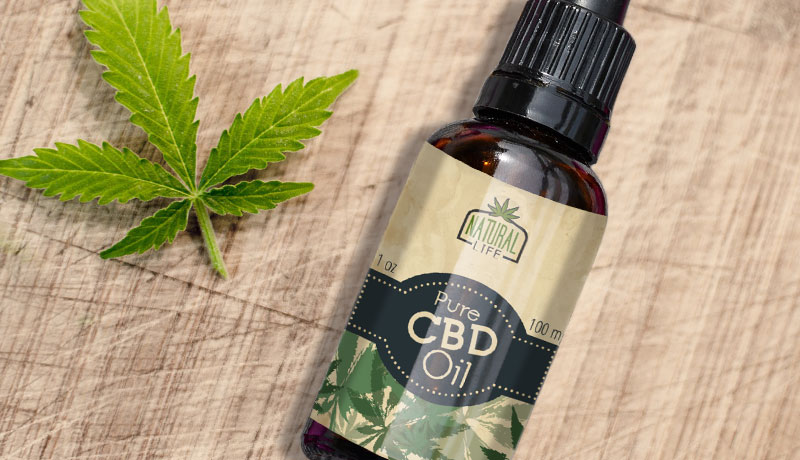 Wholesale Custom CBD Labels