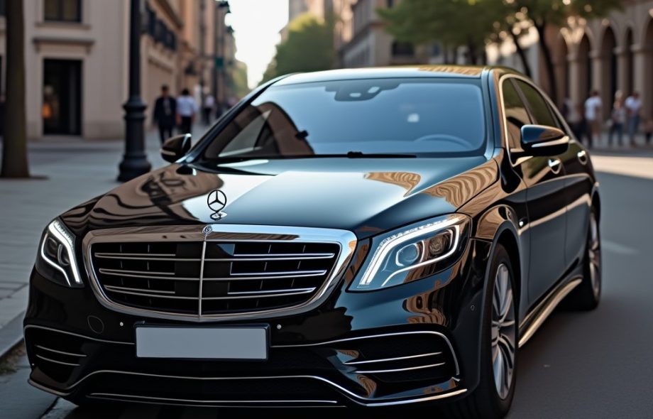 Birmingham chauffeur services