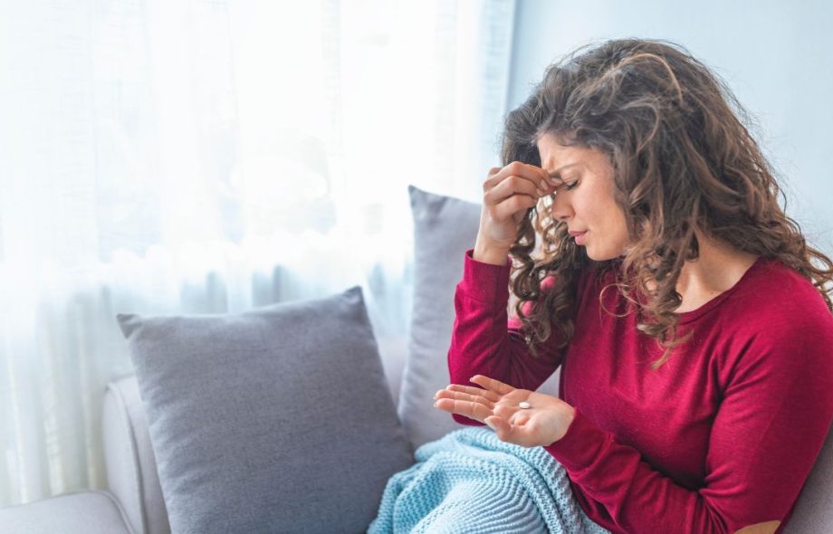 IV Therapy for Migraines