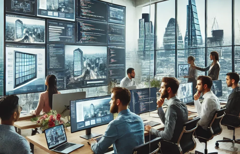 Best Web Development Company in Londo