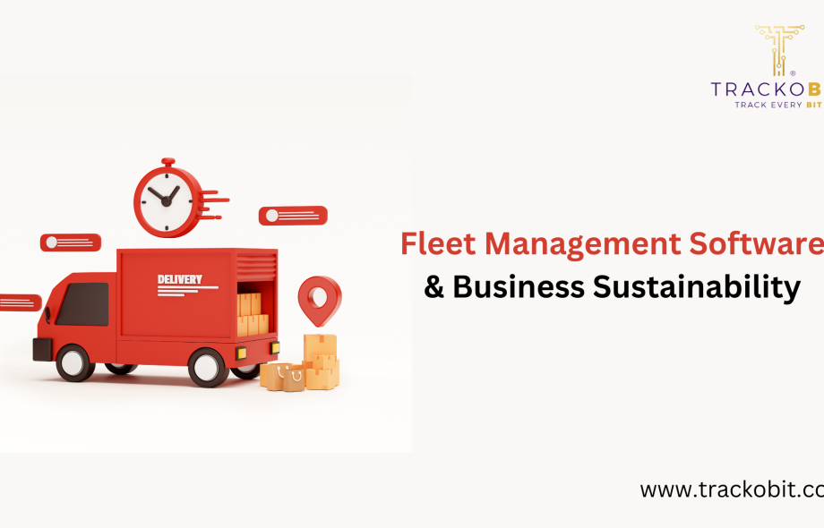 Fleet Management Software & Business Sustainability