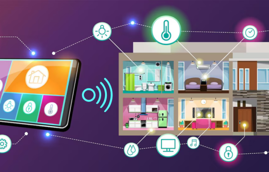 how to build an iot app