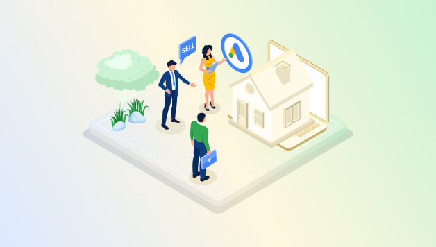 google ads for real estate agents