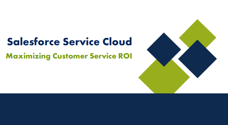 salesforce for customer service experience