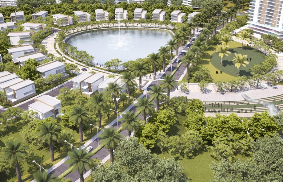 Adani Borivali East.