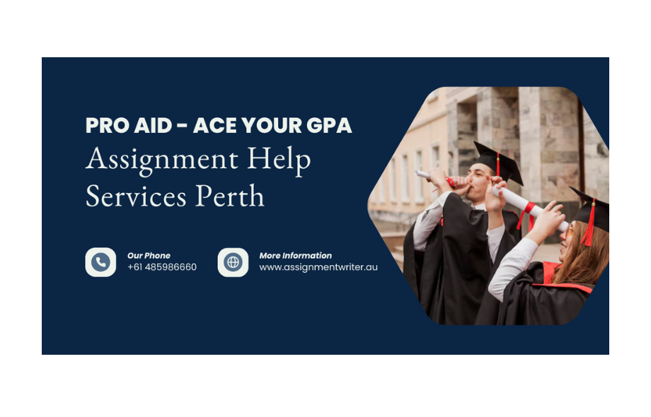 Assignment Help Services in Perth