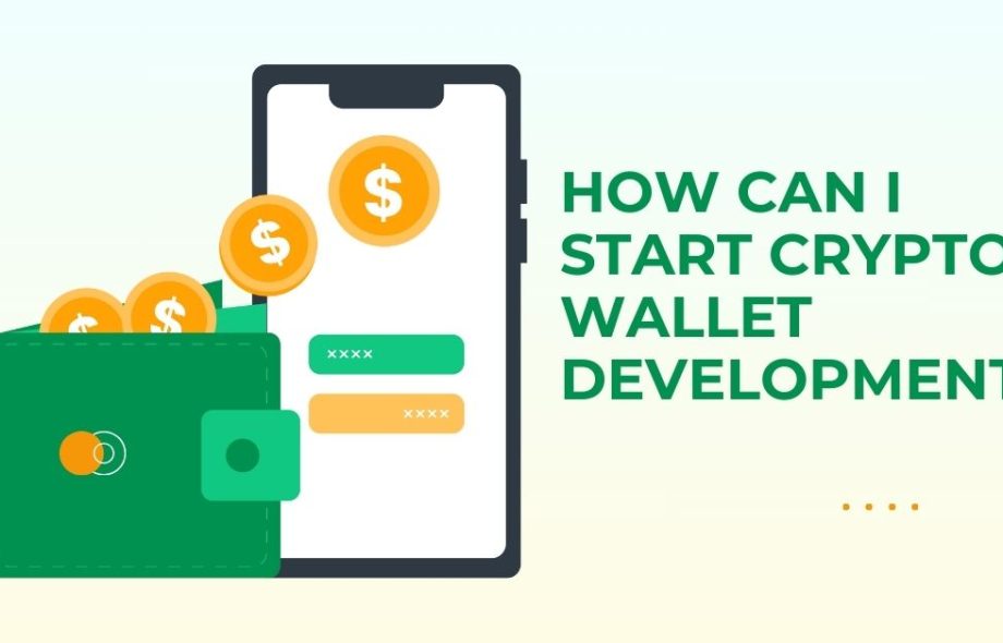 crypto wallet app development