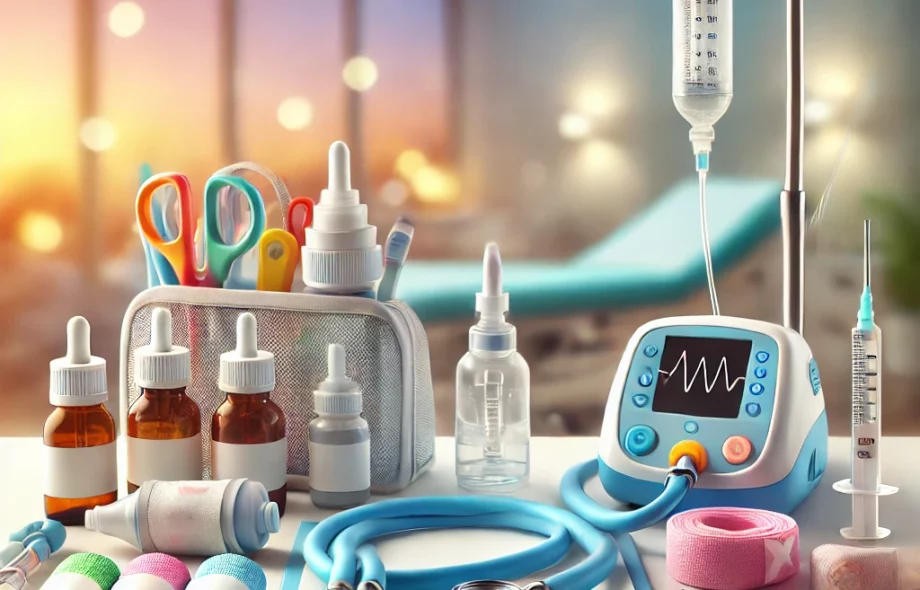 best pediatrics medical supplies