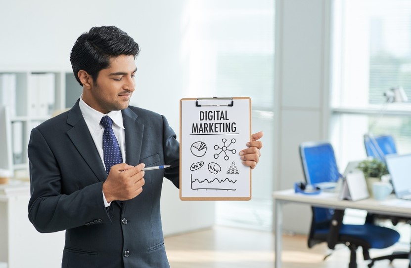 Digital Marketing Training In Lucknow