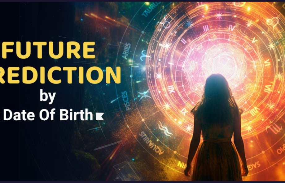 Future Prediction As Per Date Of Birth