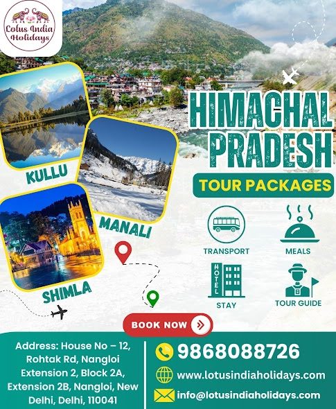 Himachal Tour Packages