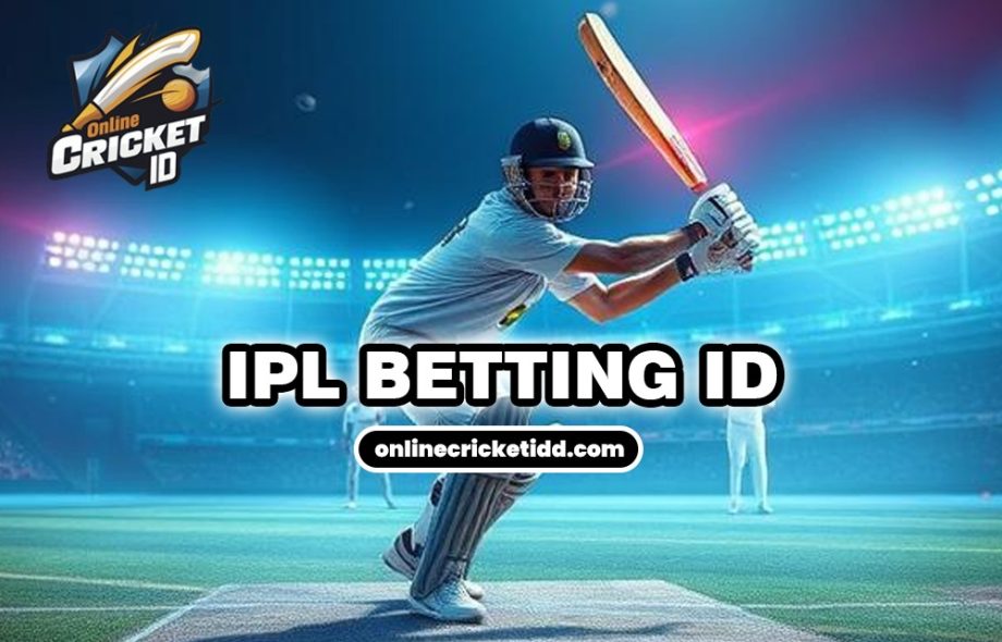 Ipl betting id