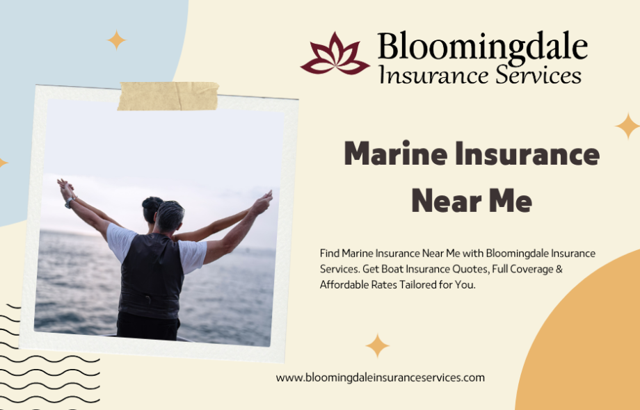 Marine Insurance Near Me