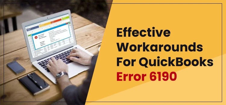 quickbooks error code 6190