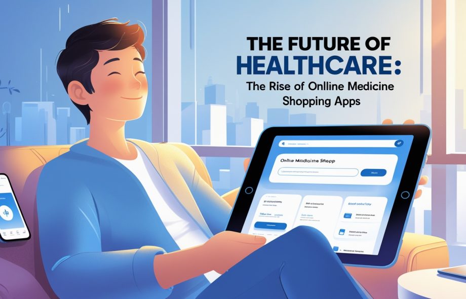 The future of healthcare is here with online medicine shopping apps! You can easily compare prices, read reviews, & get prescriptions delivered. Find out how.