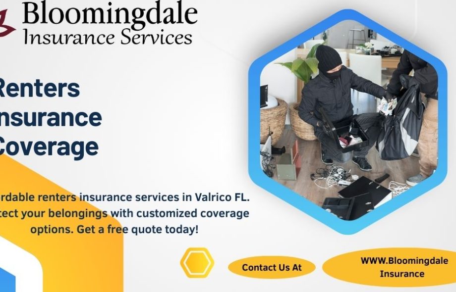 Renters Insurance Coverage