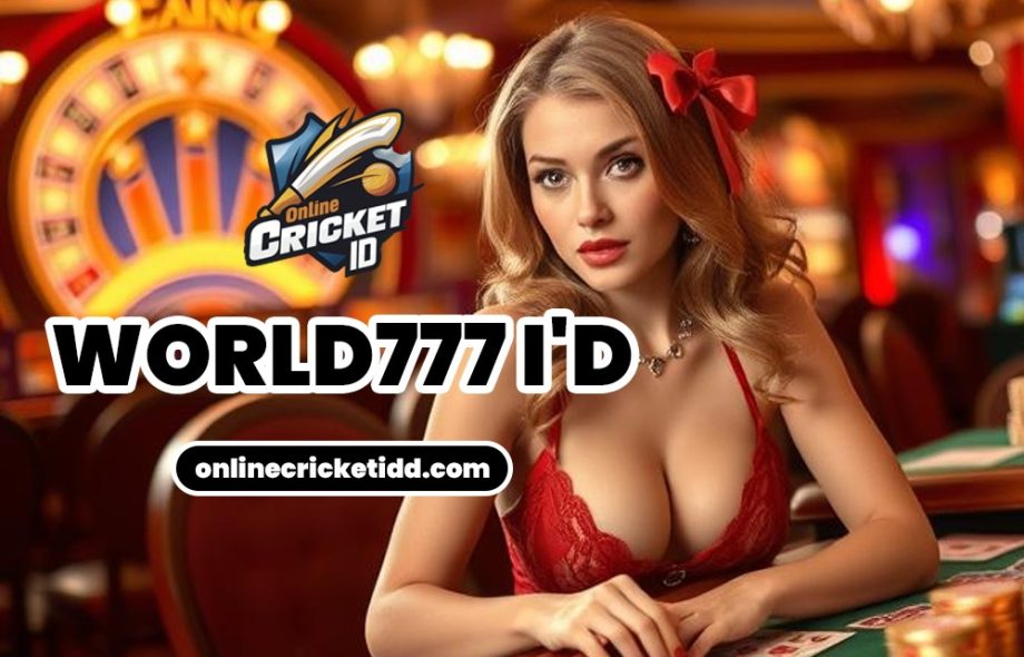 World777 ID