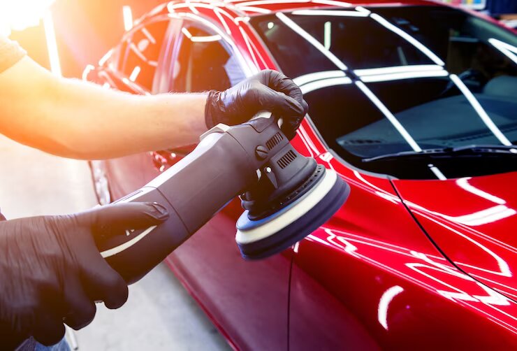 car wash montrose ca