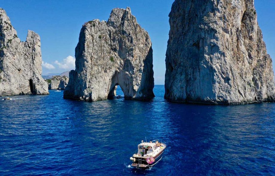 boat tours Turks and Caicos