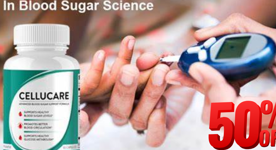 cellucare 50% off