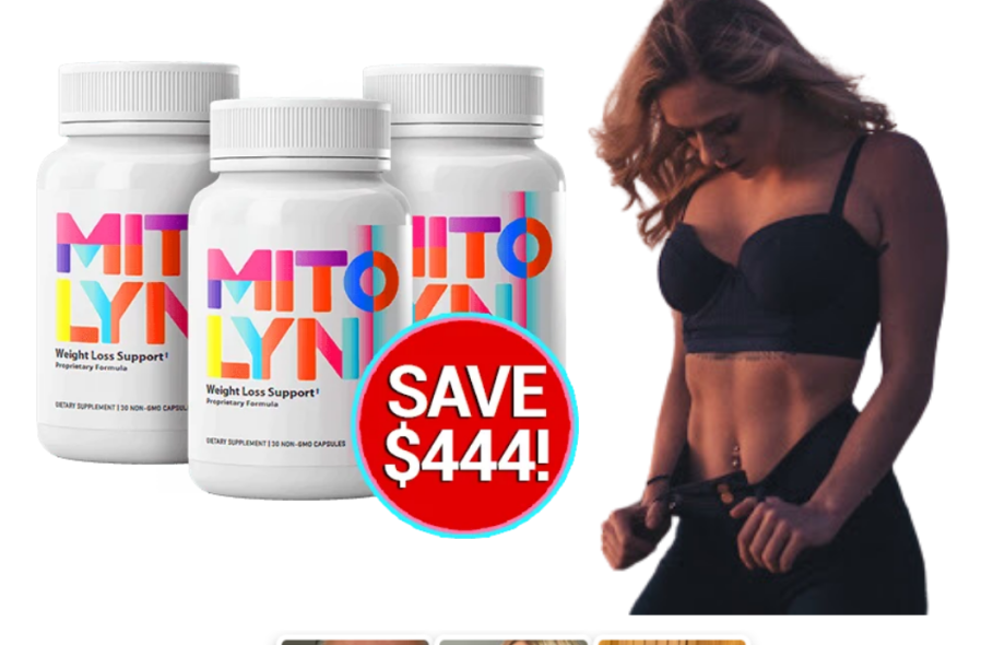 mitolyn Transform Your Body