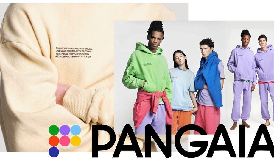 pangaia clothing