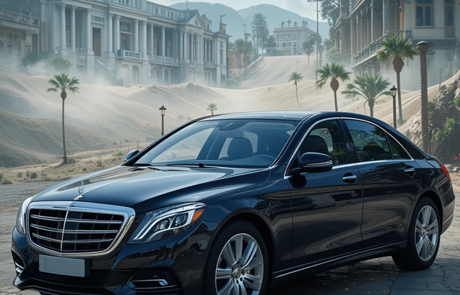 How Velocity Executive Cars Delivers a First Class Travel Experience