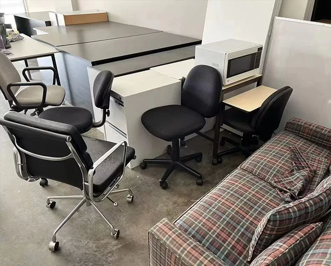 commercial rubbish removal