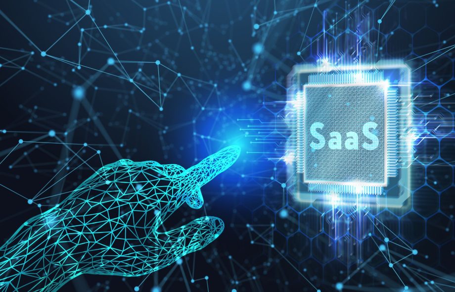 SaaS app development