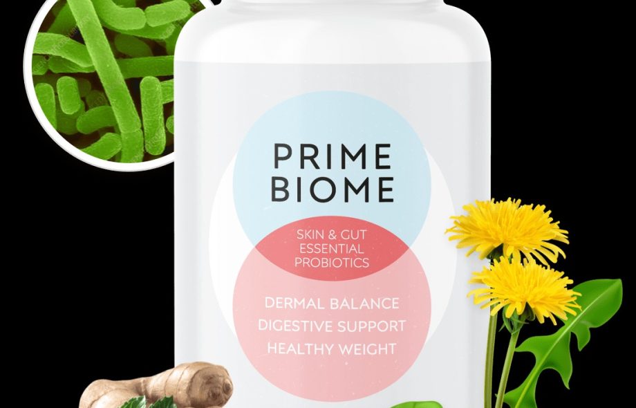 PrimeBiome