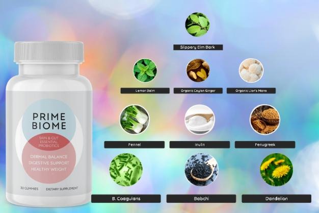 Prime Biome for skin