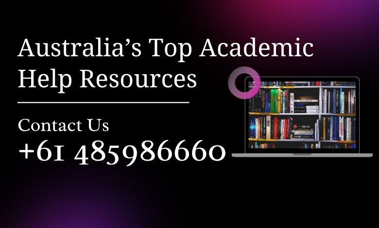Australia’s Top Academic Help Resources