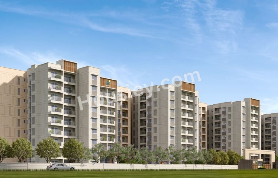 Brigade Orchards Ebony Devanahalli