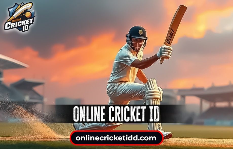 Online cricket id