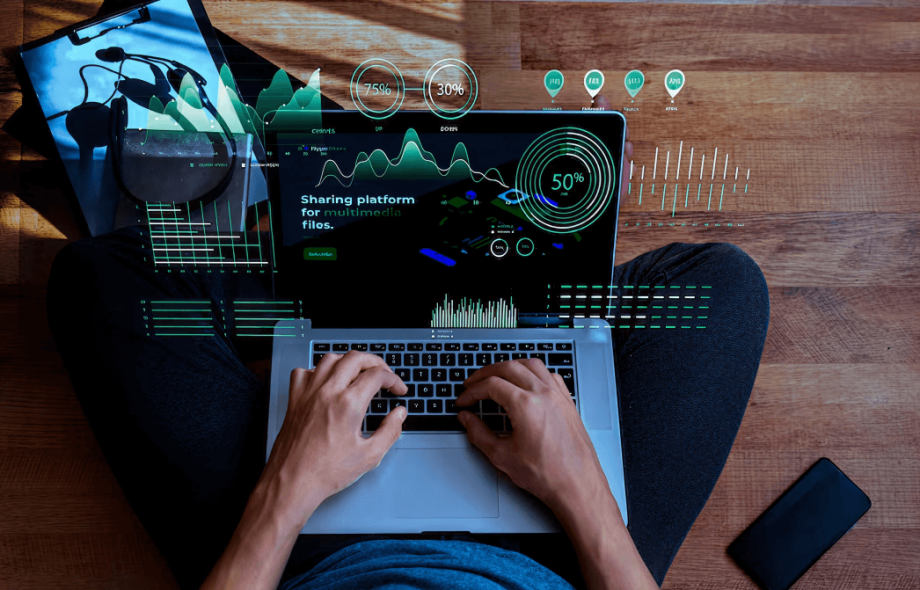 Custom Financial Services & FinTech Software Development