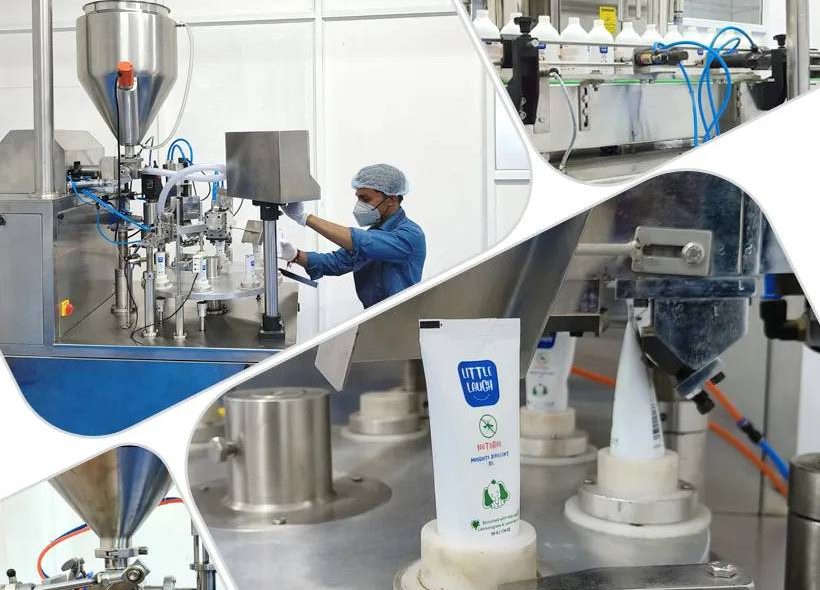 Face Serum Products Manufacturers in India