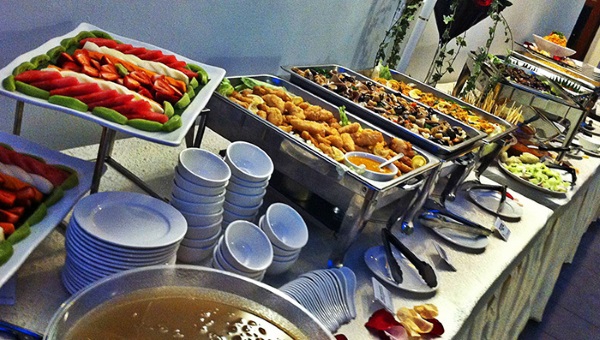 Halal Buffet Catering Singapore
