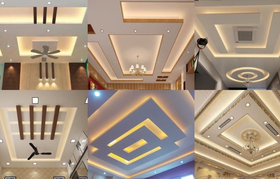 Hall New Ceiling Design 2025