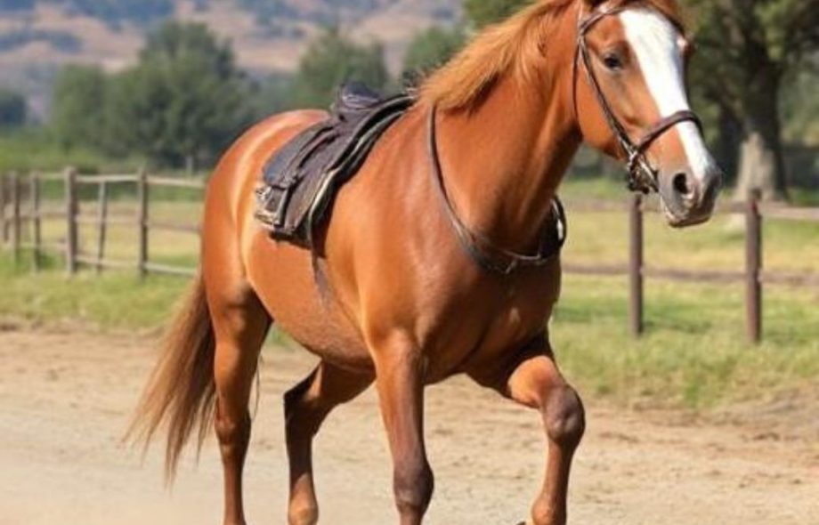 Horse transporting California