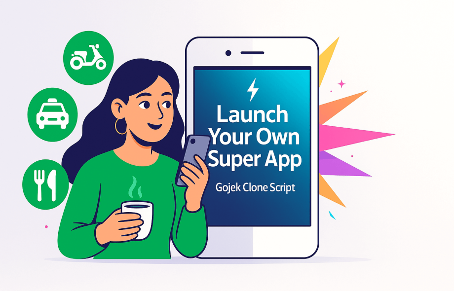 Launch Your Own Super App White-Label Gojek Clone Script (1)