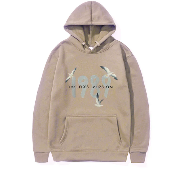Taylor-The-Swift-Brown-Hoodie
