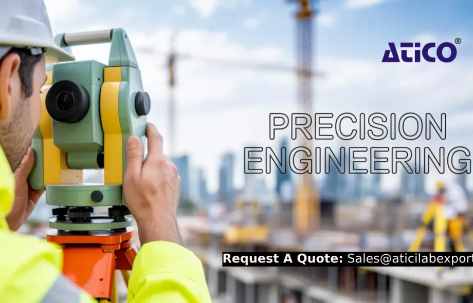 Civil Engineering Lab Equipment Manufacturer