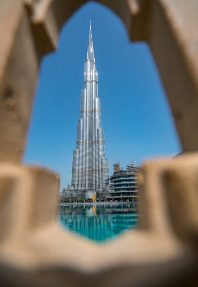 Half Day Dubai Modern City Tour