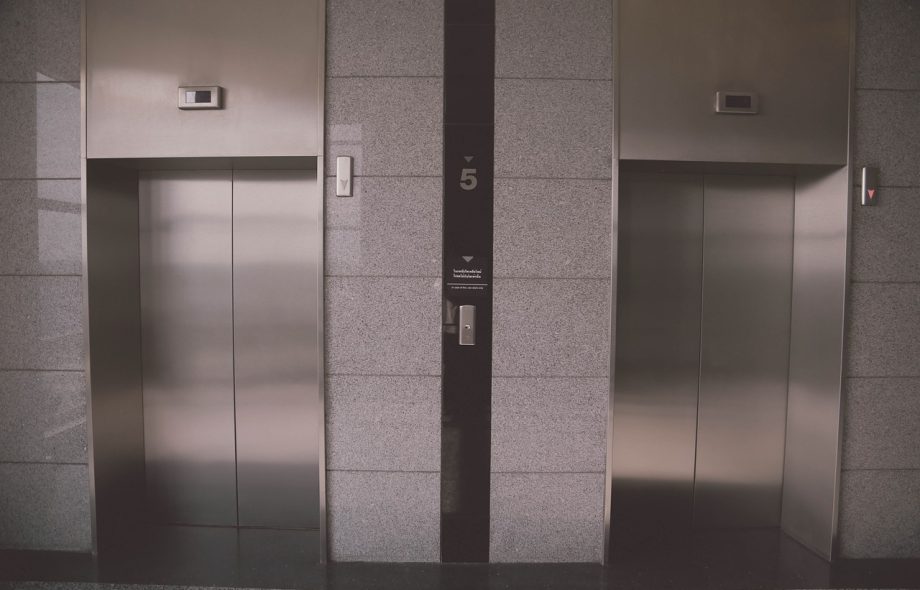 Elevator modernization