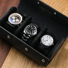 8 watch roll case