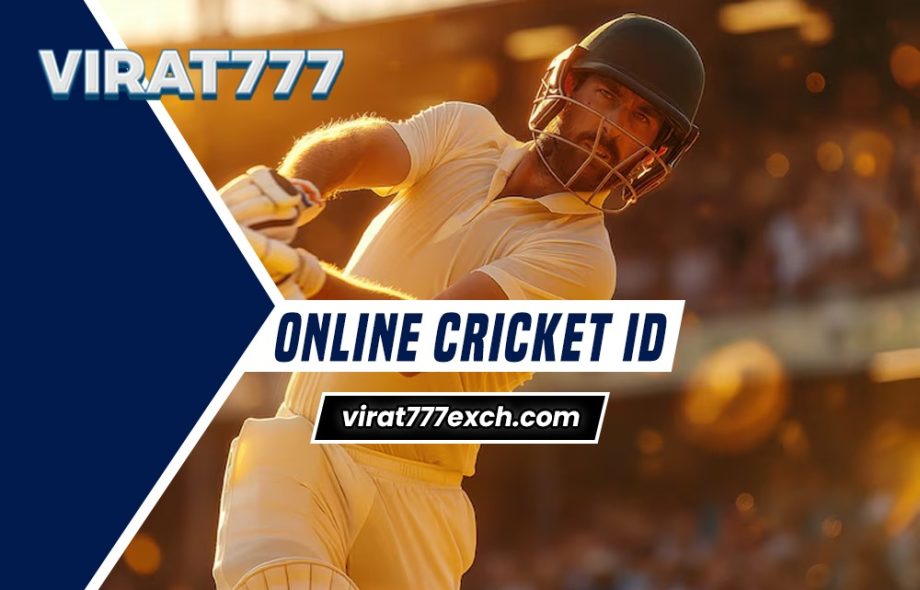 online cricket id