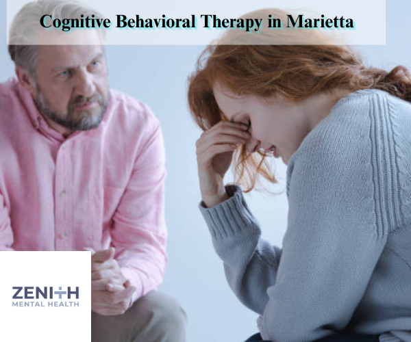 Cognitive Behavioral Therapy in Marietta