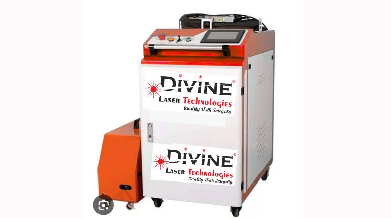 Laser Welding Machine