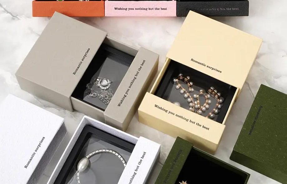 Top 7 Benefits of Using Custom Rigid Box Packaging for Your Brand